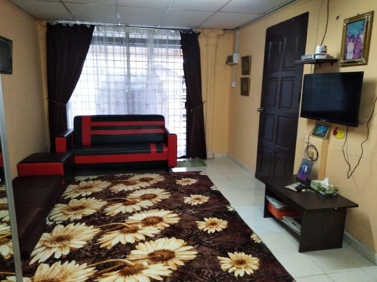 De La Homestay Alor Setar Luaran gambar